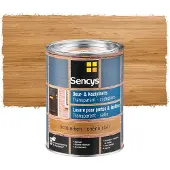Sencys Beits Ramen En Deuren Semi-transparant Zijdeglans Lichte Eiken 2,5l