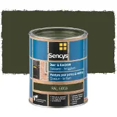 Sencys Lak Voor Deurenen Ramen Hoogglans Ral6003 750ml
