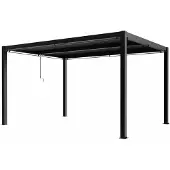 Central Park Pergola Riaci 291x390xh218/230cm