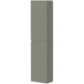 Aquazuro Kolomkast Napoli 176cm Donkergrijs Mat