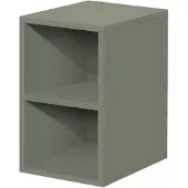 Aquazuro Kast Napoli 30cm Donkergrijs Mat