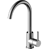 EsseBagno Keukenkraan Kiwo Chroom