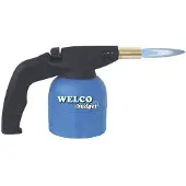 Welco 190 Manual Soldeerlamp