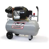 Criko Compressor C00003460 - Oliegesmeerd - 50l - 10 Bar - 2237w