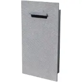 VASP Staande Brievenbus Leon Line - Natuursteen - Blauw - 60x110x32cm