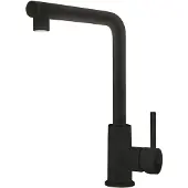 EsseBagno Keukenkraan Pure Ii Mat Zwart