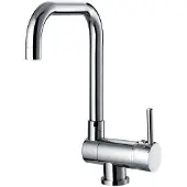 EsseBagno Keukenkraan New Oslo Chroom