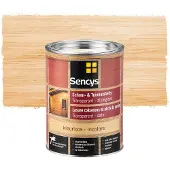 Sencys Tuinhoutbeits Tuinhuis En Schutting Transparant Kleurloos 2,5l