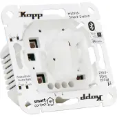 Kopp Smartcontrol Geïntegreerde Schakelaar Hybrid-smartswitch 2-draads 2900w