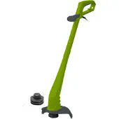 Central Park Elektrische Grastrimmer Cpe2523gt/el - 250w - 22cm Maaibreedte