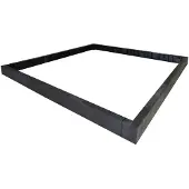 Canopia Onderstel Set Tuinkas Grand/hobby/prestige 266x266x208cm