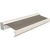 Domasol Knikarmscherm F30 - Crème - Doek D293 - Elektrisch - Zeer Robuust - 600x300cm
