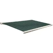 Domasol Knikarmscherm F20 - Crème - Doek D388 - Elektrisch - Uv-bestendig - Met Afstandsbediening - 500x300cm