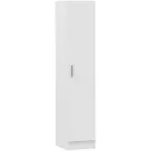 Talesa Opbergkast - 1 Deur - Wit