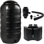 Nature Regenton 250 l +standaard + vulset