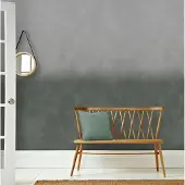 Overig Fotobehang Vanilla Lime 14271 - Grijs - Groen - 2,70m X 450cm