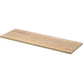 Duraline Wandplank Xs2 Sanoma Eiken Abs 18mm 60x23,5cm
