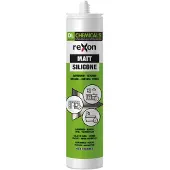 Rexona Siliconenkit Matt Matgrijs 290ml