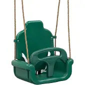 Swing King Swingking Groeischommel Groen