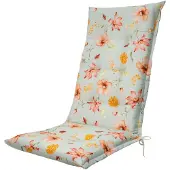 Madison Kussen hoog ca. 123x50 cm Florina orange