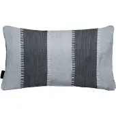 Madison Sierkussen Met Paspel Banda Grey (30 x 50 cm)