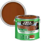 Cetabever Buitenbeits - Teak - Mat - 2,5l