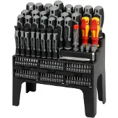 Sencys Schroevendraaier- En Bitset - 100 St