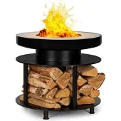 Viva Scandinavia Vuurschaal/barbecue Merea 2-in-1