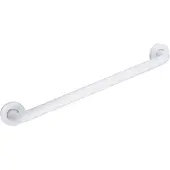 Overig Ridder Badgreep 60cm Sam L Wit Aluminium
