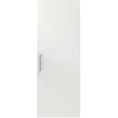 Sencys Binnendeur Industrial - 2 Groef - Wit - Stomp - 83x201,5cm