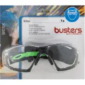 Busters Veiligheidsbril Silbar