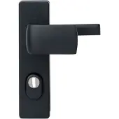 Nemef Veiligheidsbeslag met knop | | 72 mm