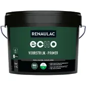 RENAULAC Echo Bio Primer - Muur En Plafond - Mat Wit - 10l