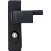 Nemef Veiligheidsbeslag met knop | | 55 mm
