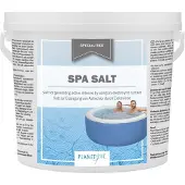 Planet Spa zout voor hottub, spa, jacuzzi, bubbelbad - 2kg - Zwembad reiniger - Zwembad reinigingsmiddel