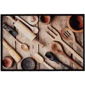 Overig Deurmat Mondial Kitchen 50 X 75 Cm