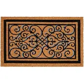 Overig Kokosmat E-coco Desigsn 45 X 75 Cm
