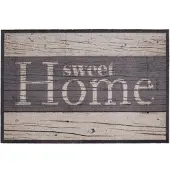 Sencys Deurmat Mondial Sweet Home 50 X 75 Cm