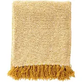 Id Plaid Sally 140 X 180 Cm Chai Tea