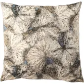 Praxis Kussen Tobias 45 X 45 Cm Sterling Blue