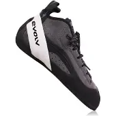 Evolv - Klimschoenen - Yosemite Bum Shadow/Black voor Unisex - Maat 6,5 UK - Zwart