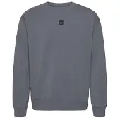 HUGO BOSS Dettil Sweatshirt Grå Str. XXL
