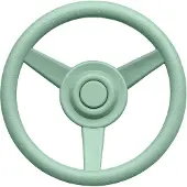 Swing King Swingking Stuurwiel Plastic Pastel Groen