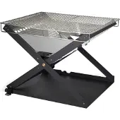 Primus - Kamoto Openfire Pit Large - Drogebrandstofkookstel zwart