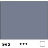 Taidepiste Merkloze Zilver Metallic Aquarelverf - 962 Zilver Diep Metallic
