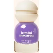 Le Mini Macaron Le Sweet Nail Polish 10 ml - Ultra Violet