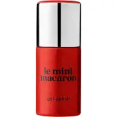 Le Mini Macaron Gel Polish Lucky Red 8 ml