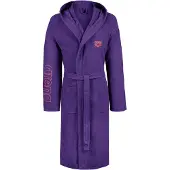 Arena Sport badjas 'ZEPPELIN LIGHT' violetblauw / lichtroze