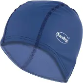 Aquafeel Pu Lycra Zwembadmuts