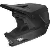 Smith Hardline Mips Integrale helm Mat Zwart